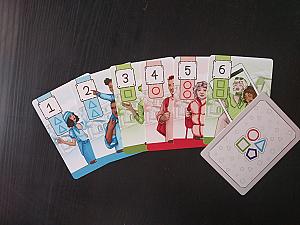 Маршрут построен