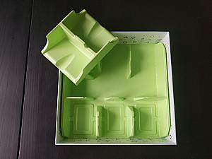 Маршрут построен