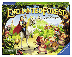 
                            Изображение
                                                                настольной игры
                                                                «Enchanted Forest»
                        