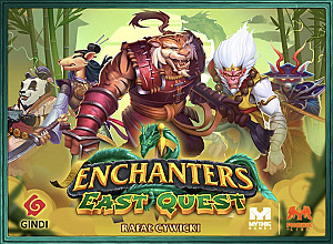Enchanters: East Quest