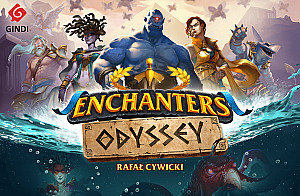 
                            Изображение
                                                                дополнения
                                                                «Enchanters: Odyssey»
                        