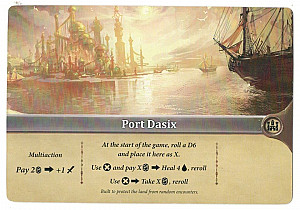 
                            Изображение
                                                                промо
                                                                «Enchanters:  Port Dasix Promo Card»
                        
