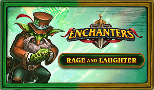 
                            Изображение
                                                                дополнения
                                                                «Enchanters: Rage & Laughter»
                        