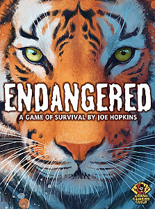
                            Изображение
                                                                настольной игры
                                                                «Endangered»
                        