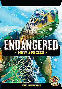 
                            Изображение
                                                                дополнения
                                                                «Endangered: New Species»
                        