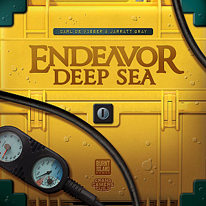 
                                                Изображение
                                                                                                        настольной игры
                                                                                                        «Endeavor: Deep Sea»
                                            
