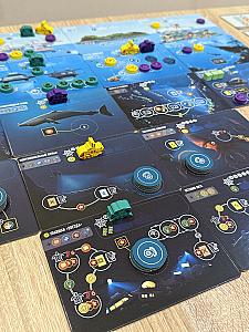 Экспедиция. Морские глубины