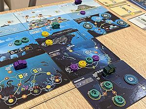 Экспедиция. Морские глубины