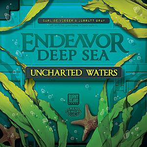 
                            Изображение
                                                                дополнения
                                                                «Endeavor: Deep Sea – Uncharted Waters»
                        