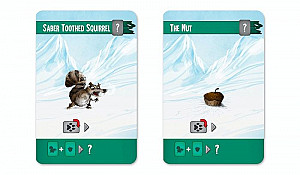 
                            Изображение
                                                                промо
                                                                «Endless Winter: Squirrel & Nut Promo Cards»
                        