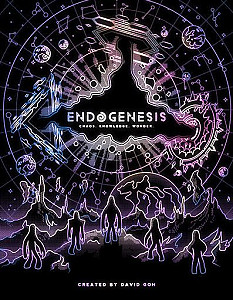 
                            Изображение
                                                                настольной игры
                                                                «Endogenesis»
                        