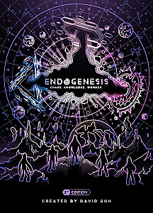 
                            Изображение
                                                                настольной игры
                                                                «Endogenesis (2nd Edition)»
                        
