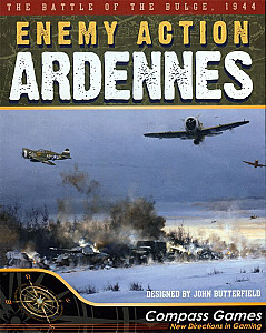 
                            Изображение
                                                                настольной игры
                                                                «Enemy Action: Ardennes»
                        