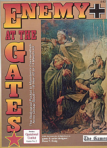 
                            Изображение
                                                                настольной игры
                                                                «Enemy at the Gates»
                        