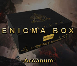 Enigma Box (vol.1) "Arcanum"