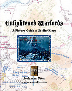 
                            Изображение
                                                                дополнения
                                                                «Enlightened Warlords: A Player's Guide to Soldier Kings»
                        