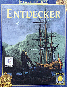 
                            Изображение
                                                                настольной игры
                                                                «Entdecker»
                        