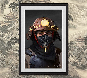 
                            Изображение
                                                                дополнения
                                                                «Entropy: The Ronin expansion»
                        