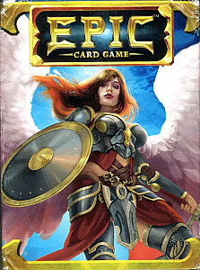 
                            Изображение
                                                                настольной игры
                                                                «Epic Card Game»
                        