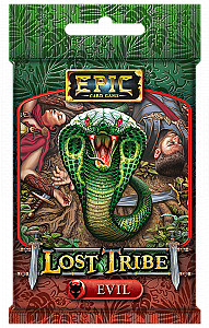 
                            Изображение
                                                                дополнения
                                                                «Epic Card Game: Lost Tribe – Evil»
                        