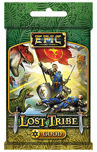 
                            Изображение
                                                                дополнения
                                                                «Epic Card Game: Lost Tribe – Good»
                        