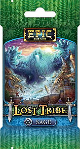 
                            Изображение
                                                                дополнения
                                                                «Epic Card Game: Lost Tribe – Sage»
                        