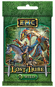 
                            Изображение
                                                                дополнения
                                                                «Epic Card Game: Lost Tribe – Wild»
                        