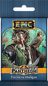 
                            Изображение
                                                                дополнения
                                                                «Epic Card Game: Pantheon – Furios vs Maligus»
                        