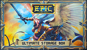 Epic Card Game: Ultimate Storage Box