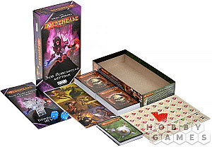 Подземелье. Зов Повелителя мёртвых