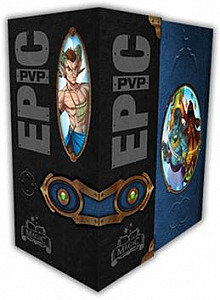 
                            Изображение
                                                                настольной игры
                                                                «Epic PVP: Magic»
                        