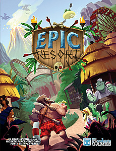 
                            Изображение
                                                                настольной игры
                                                                «Epic Resort»
                        