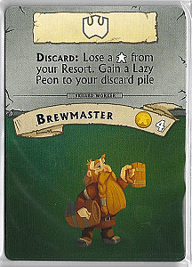 Epic Resort: Brewmaster