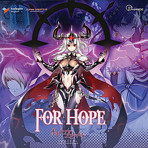 
                            Изображение
                                                                дополнения
                                                                «Epic Seven Arise: The Board Game – For Hope Expansion»
                        