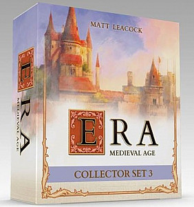 
                                                Изображение
                                                                                                        дополнения
                                                                                                        «Era: Medieval Age – Collector Set 3»
                                            