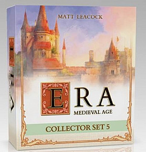 
                            Изображение
                                                                дополнения
                                                                «Era: Medieval Age – Collector Set 5»
                        