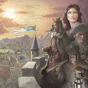 
                            Изображение
                                                                настольной игры
                                                                «Era of Kingdoms»
                        
