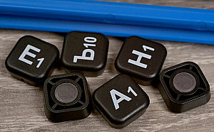 Фишки с магнитами