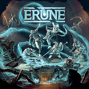 
                            Изображение
                                                                настольной игры
                                                                «Erune»
                        