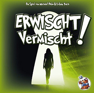 
                            Изображение
                                                                настольной игры
                                                                «Erwischt vermischt!»
                        