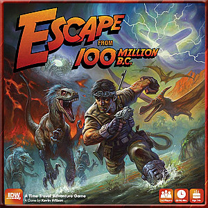 Escape from 100 Million B.C.