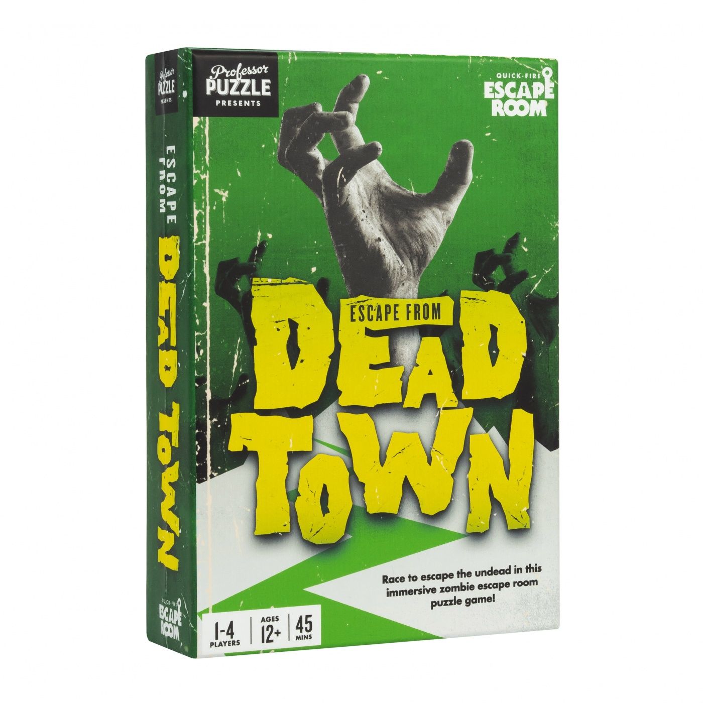 Escape from Dead Town»