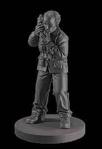 Побег из Нью-Йорка. Полиция Соединённых Штатов