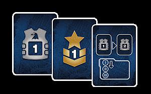 Побег из Нью-Йорка. Полиция Соединённых Штатов