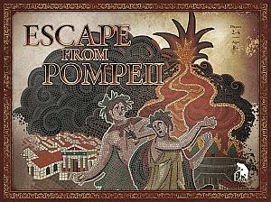Escape From Pompeii