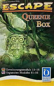 
                            Изображение
                                                                дополнения
                                                                «Escape: Queenie Box»
                        