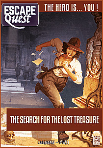Escape Quest: Search for the Lost Treasure
