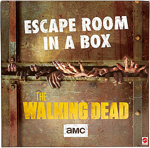 Escape Room in a Box: The Walking Dead