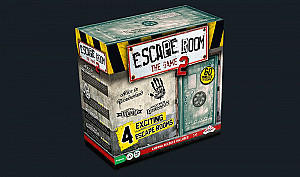 
                            Изображение
                                                                настольной игры
                                                                «Escape Room: The Game 2»
                        