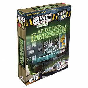 Escape Room: The Game – Another Dimension